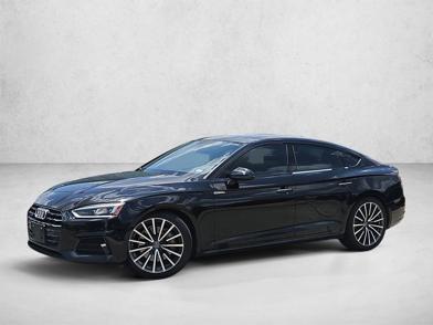 2019 Audi A5 Premium Plus -
                  The Woodlands, TX