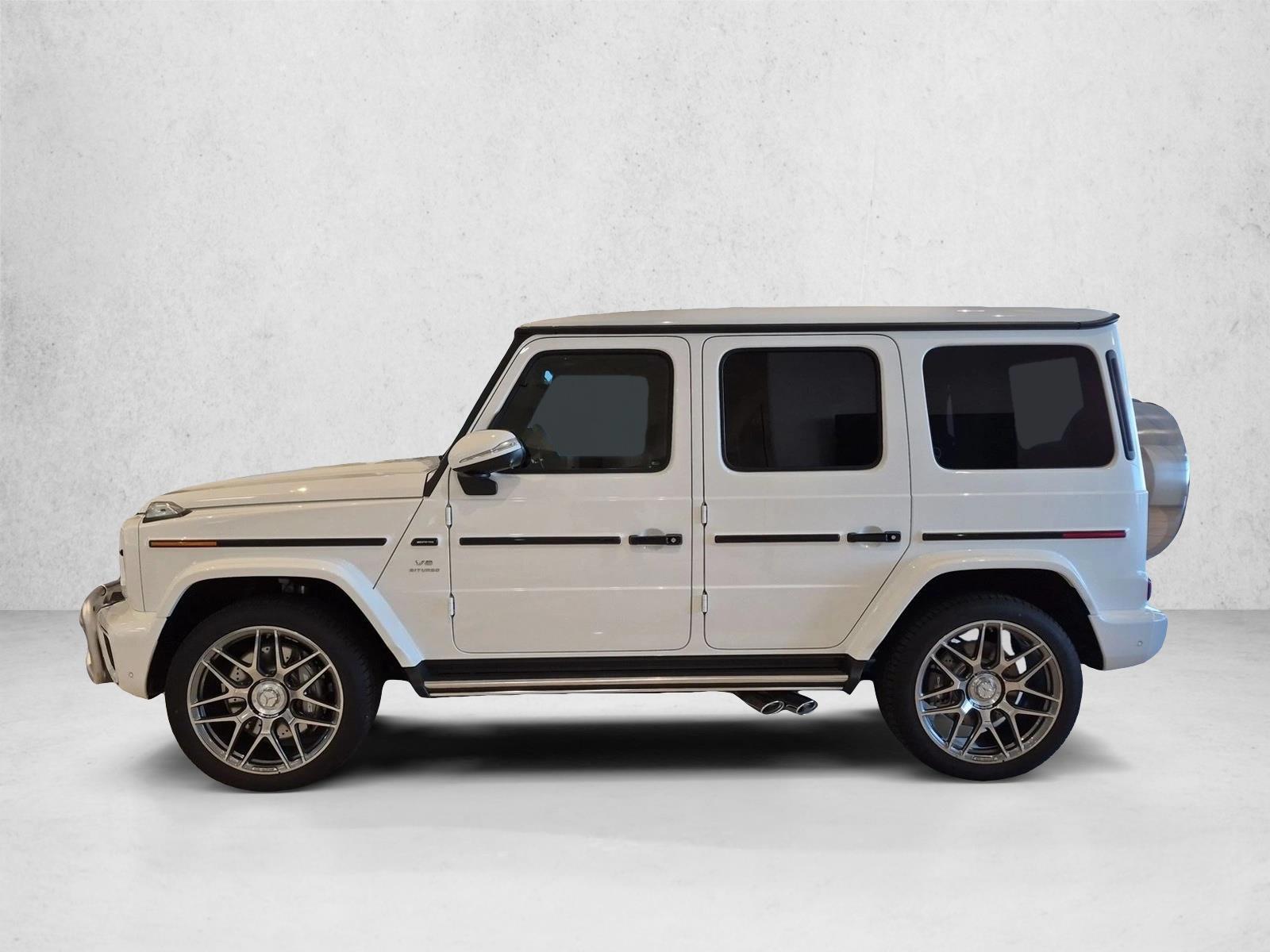 Thumbnail: 2027 Mercedes-Benz G-Class - 2