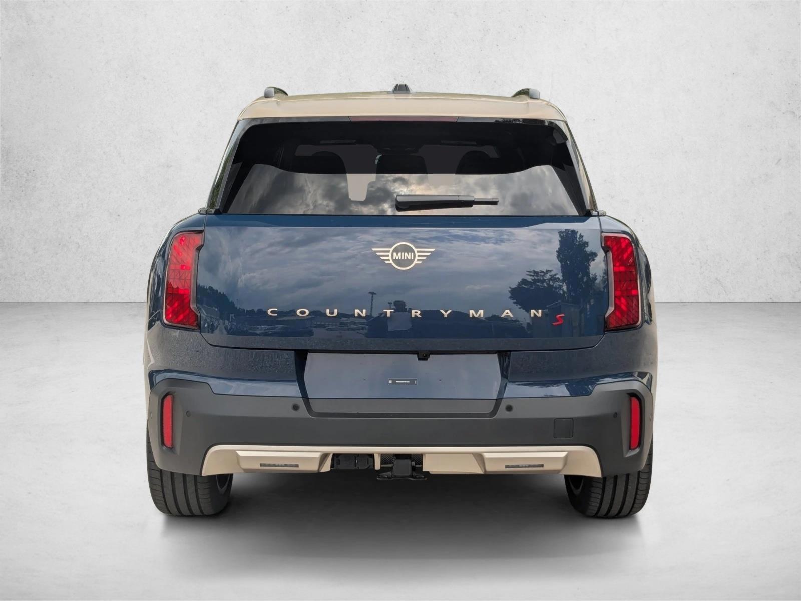 2027 MINI Countryman