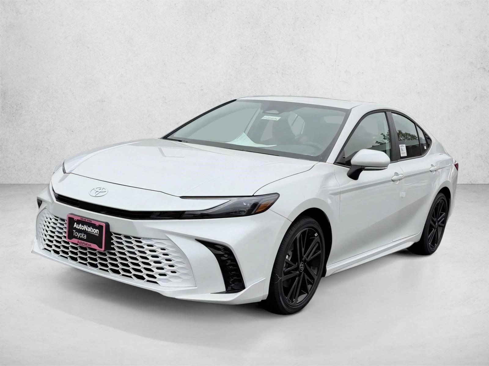 Thumbnail: 2026 Toyota Camry - 1