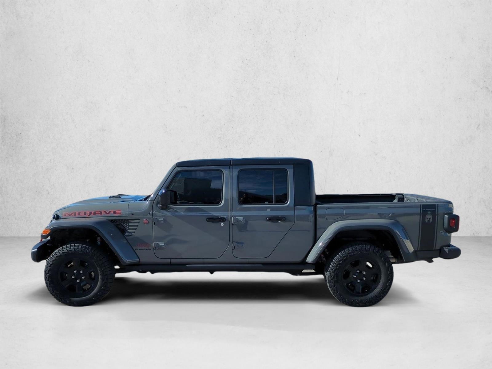 Thumbnail: 2022 Jeep Gladiator - 2