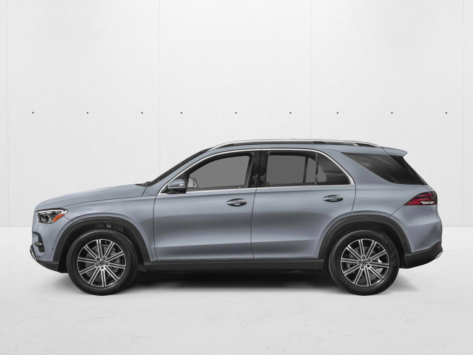Thumbnail: 2026 Mercedes-Benz GLE - 2