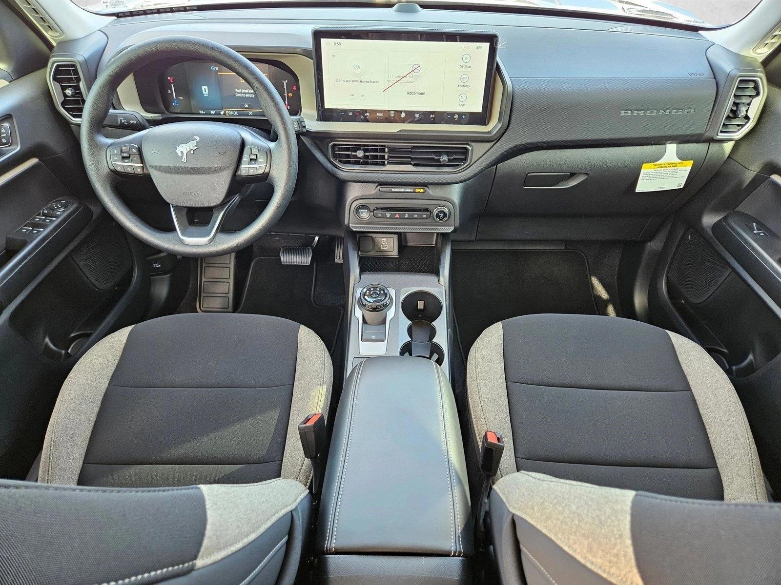 Thumbnail: 2026 Ford Bronco Sport - 3