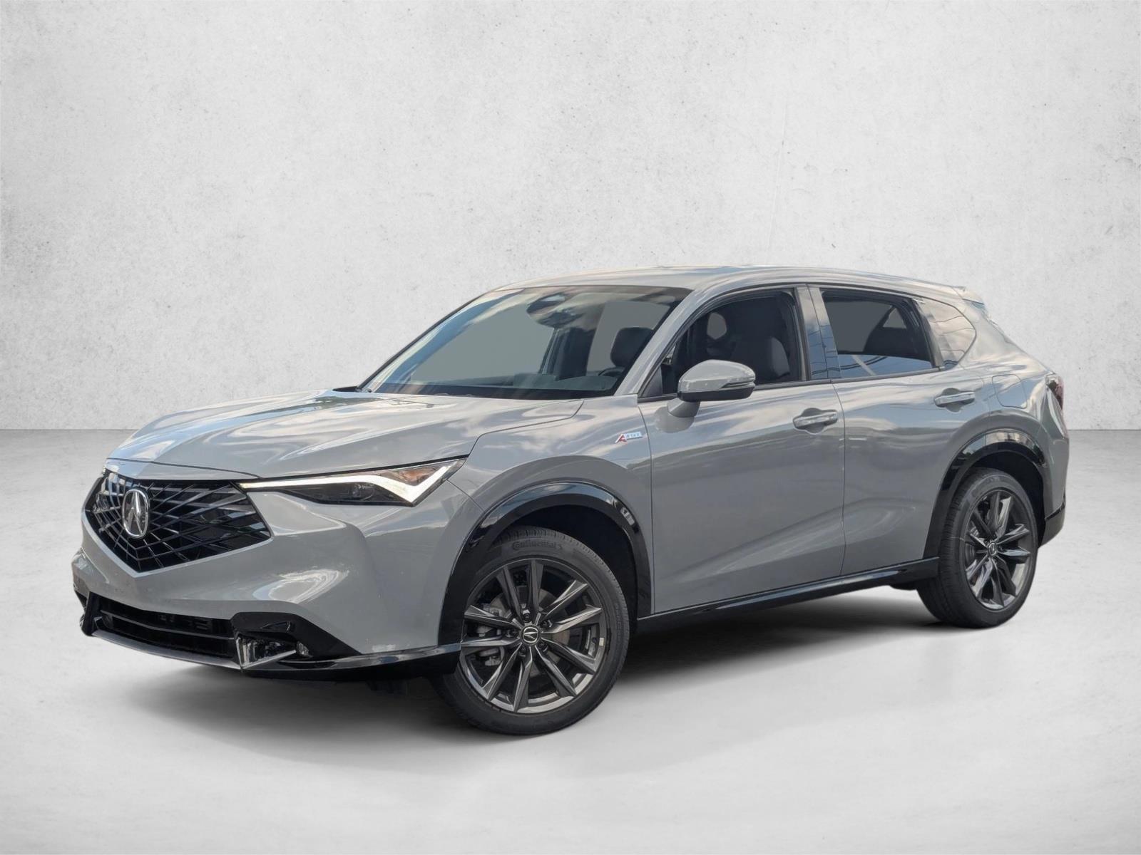 Thumbnail: 2025 Acura ADX - 1