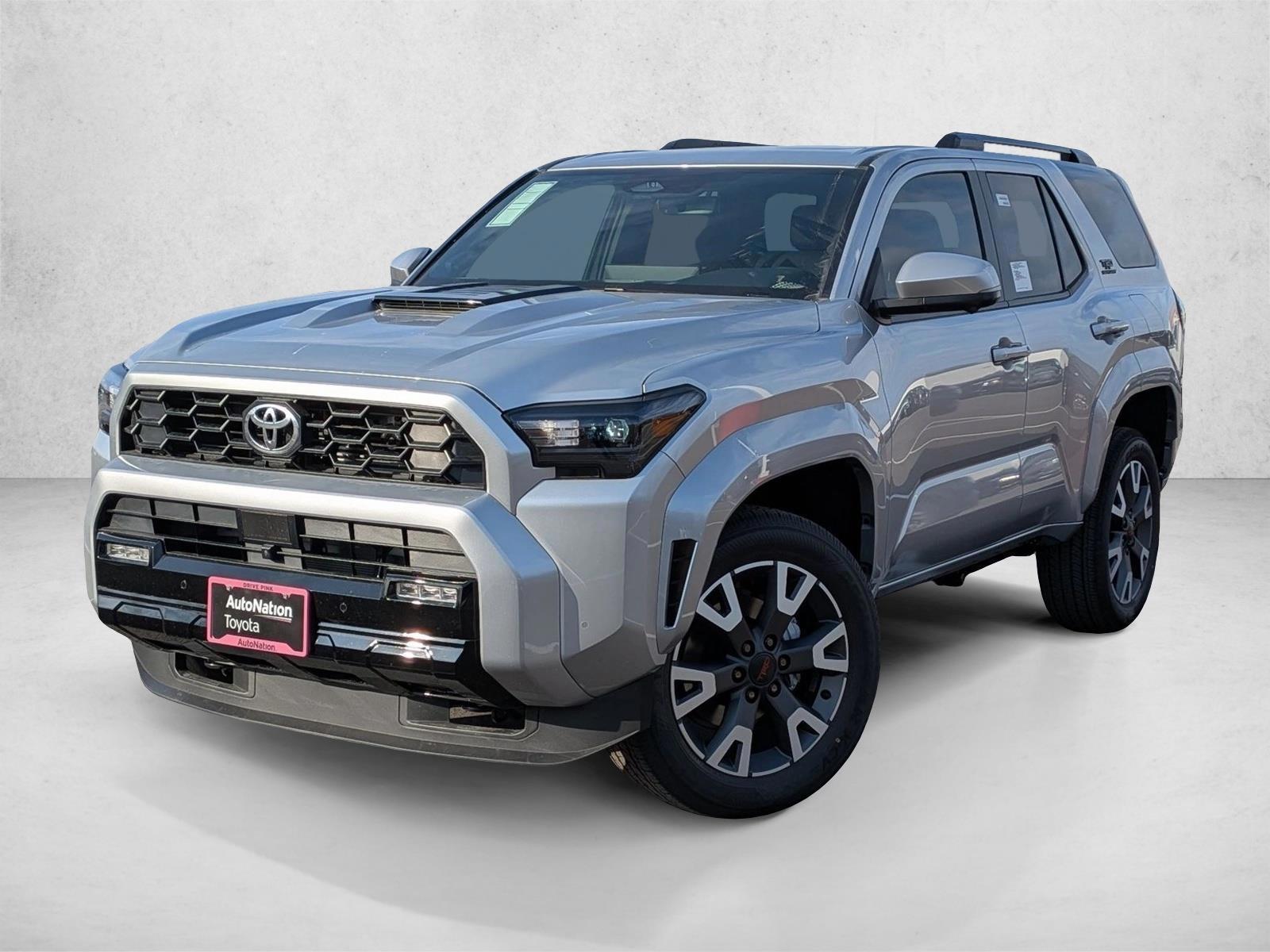 Thumbnail: 2026 Toyota 4Runner - 1