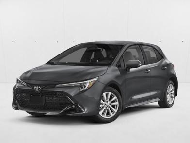 2026 Toyota Corolla