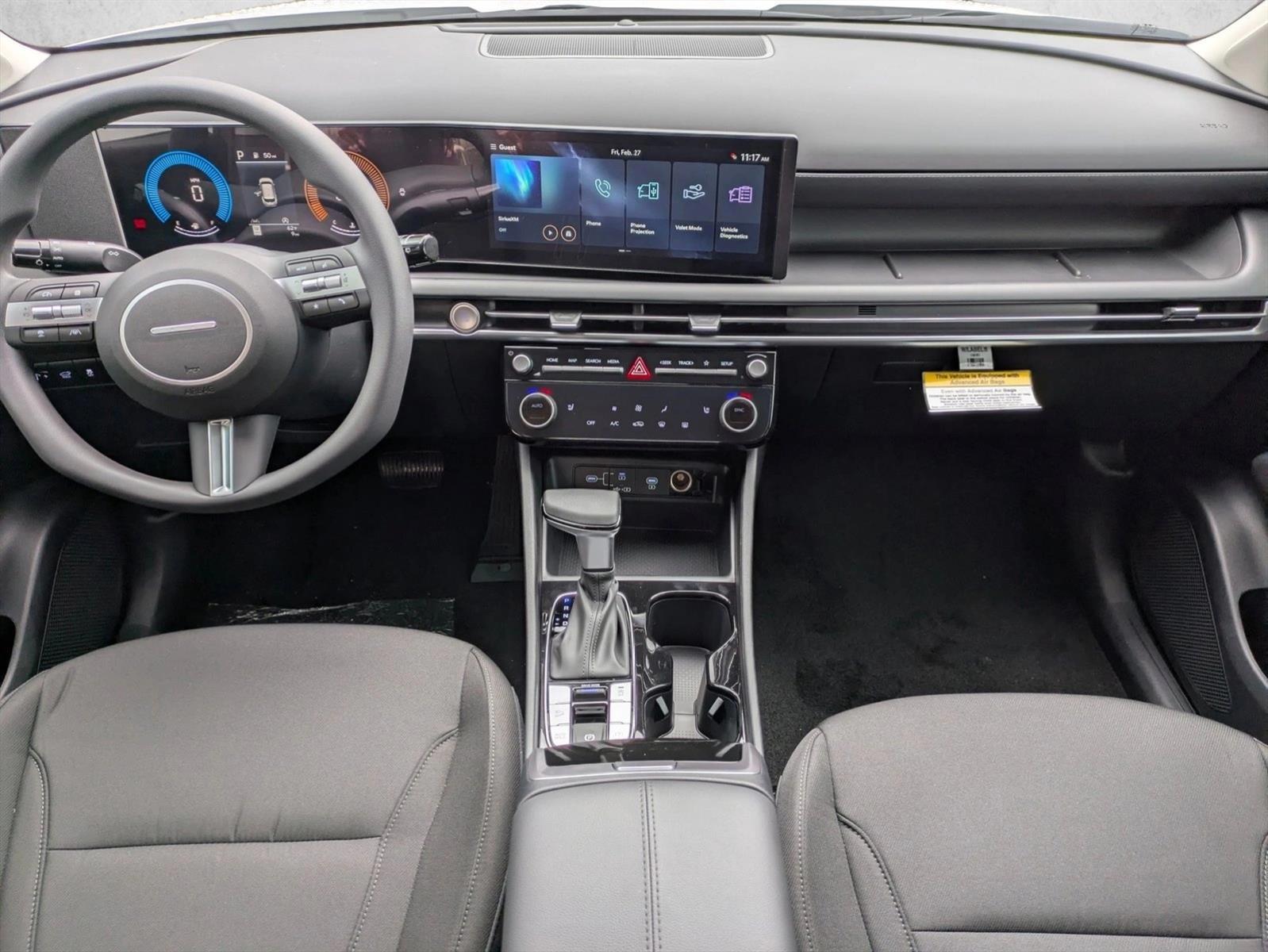 Thumbnail: 2026 Hyundai Tucson - 3