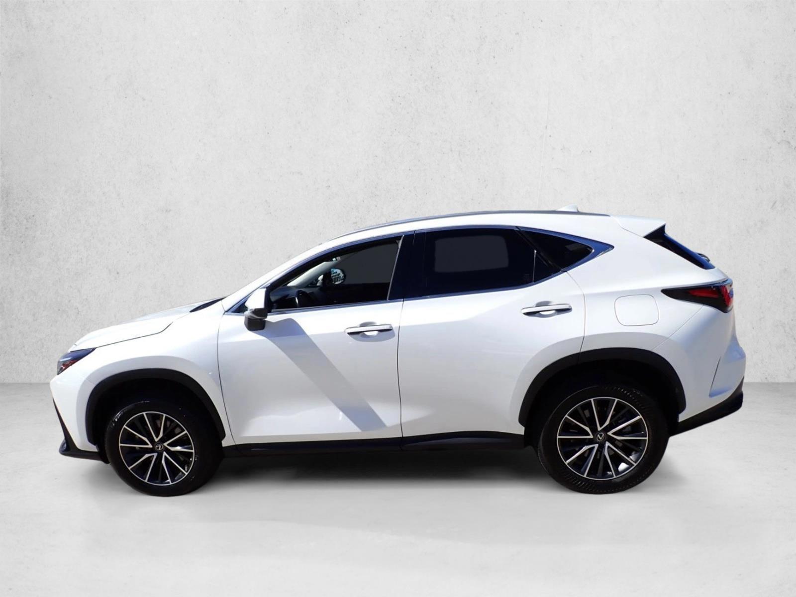 Thumbnail: 2024 Lexus NX - 2