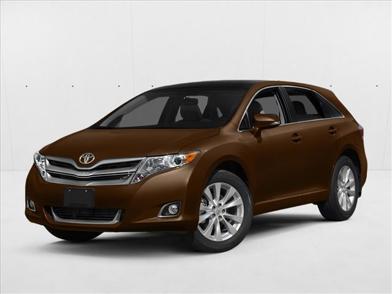 2014 Toyota Venza LE -
                  Leesburg, VA