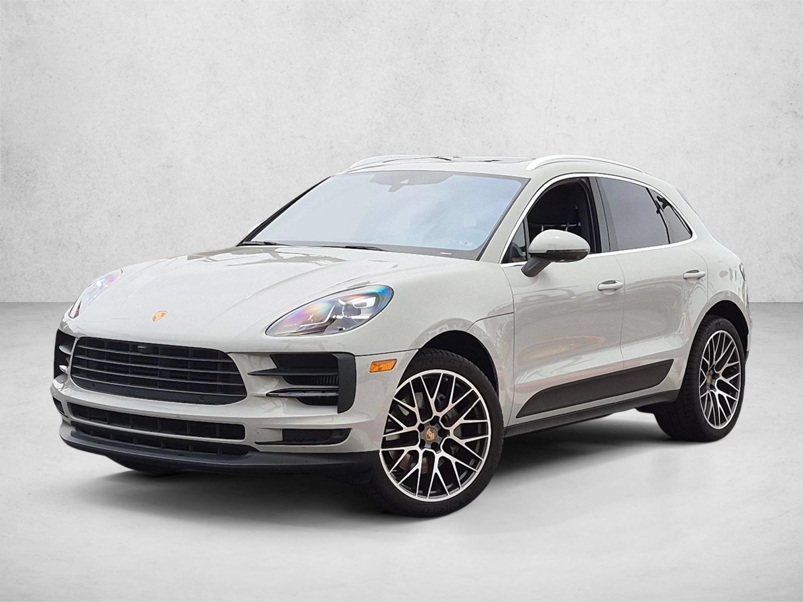 Thumbnail: 2019 Porsche Macan - 1