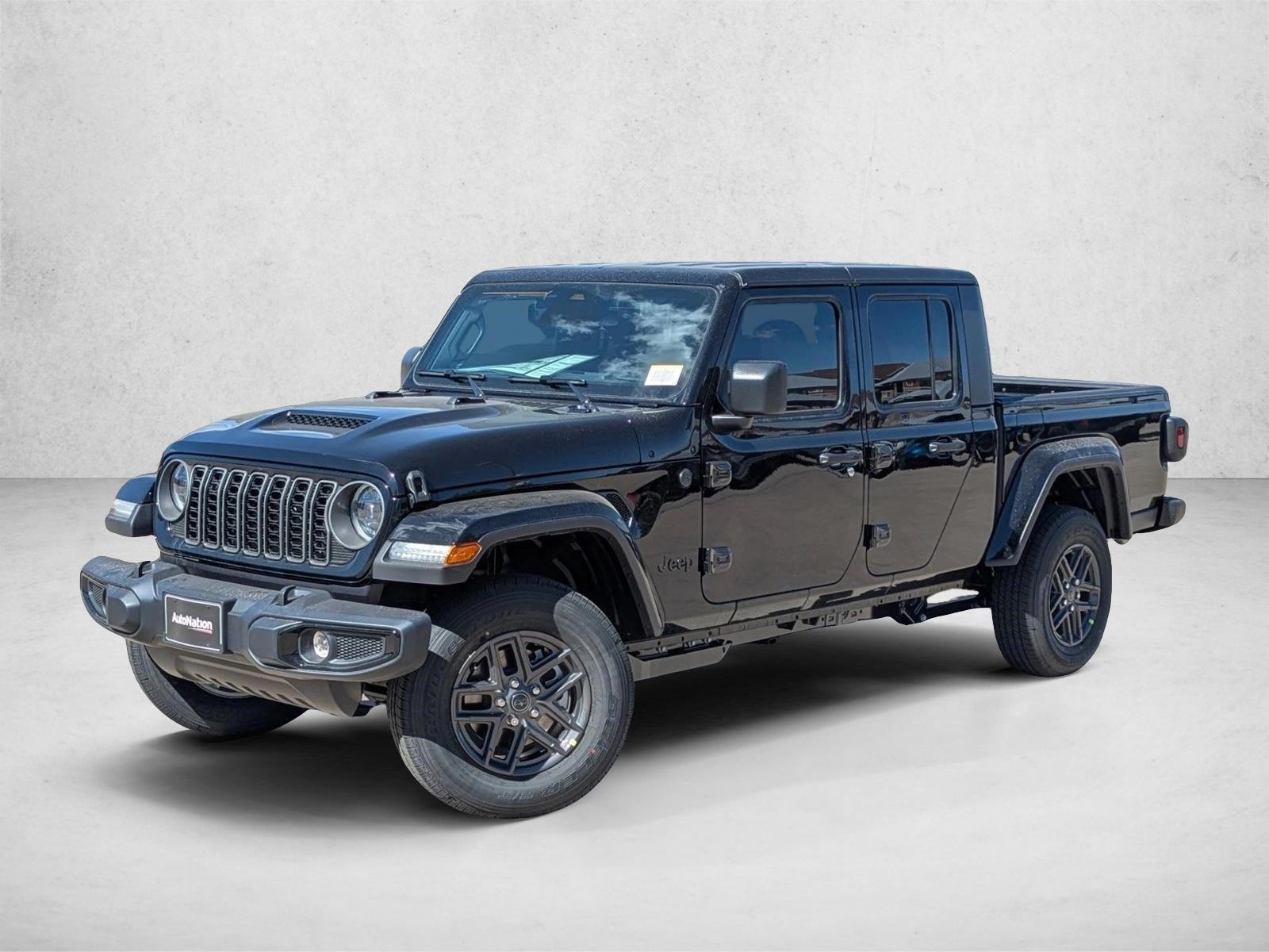 Thumbnail: 2026 Jeep Gladiator - 1