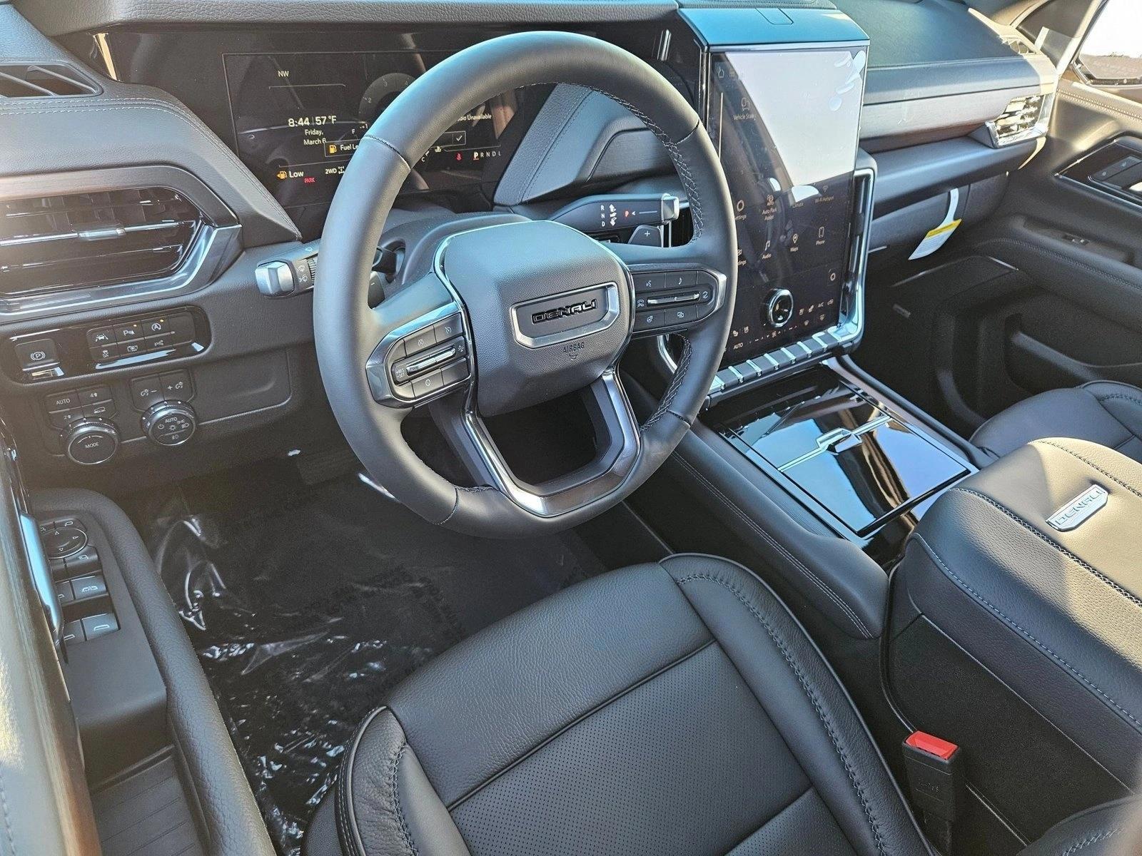 Thumbnail: 2026 GMC Yukon XL - 3