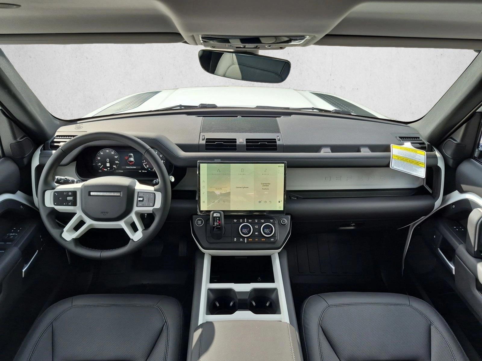 Thumbnail: 2026 Land Rover Defender - 3
