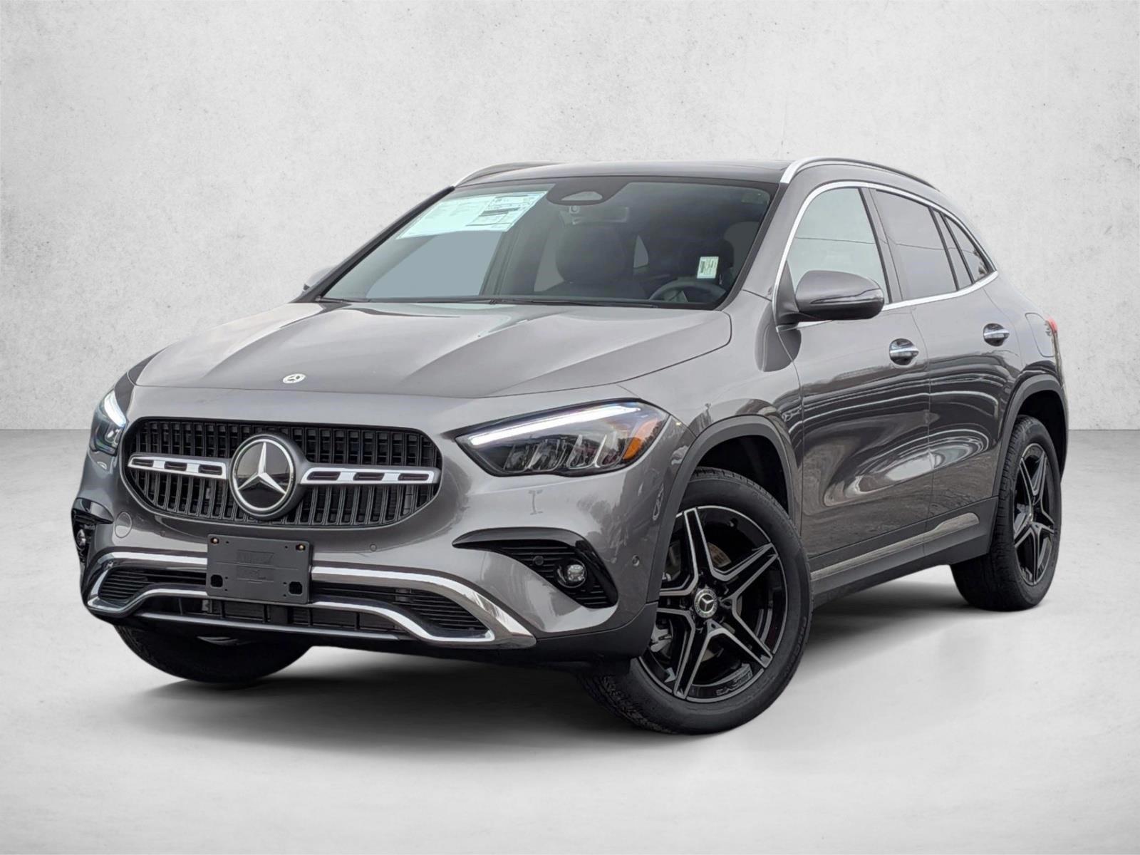 Thumbnail: 2026 Mercedes-Benz GLA - 1