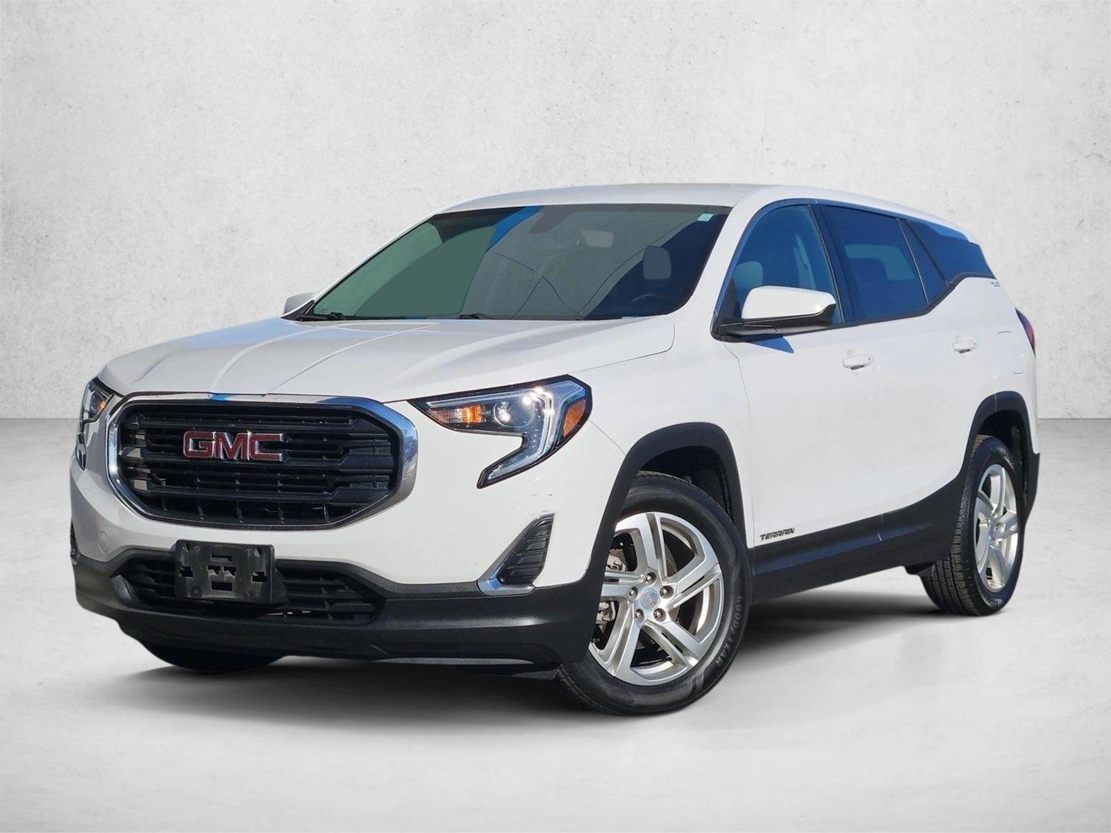 2018 GMC Terrain