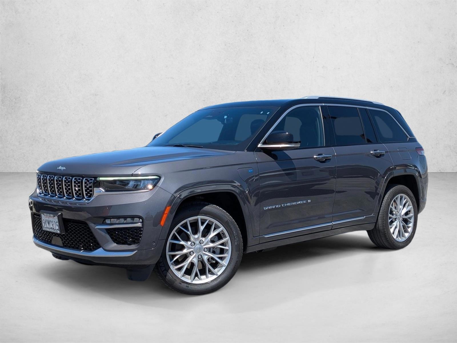 Thumbnail: 2023 Jeep Grand Cherokee - 1