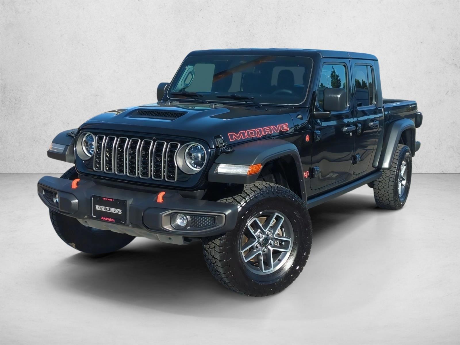 2026 Jeep Gladiator