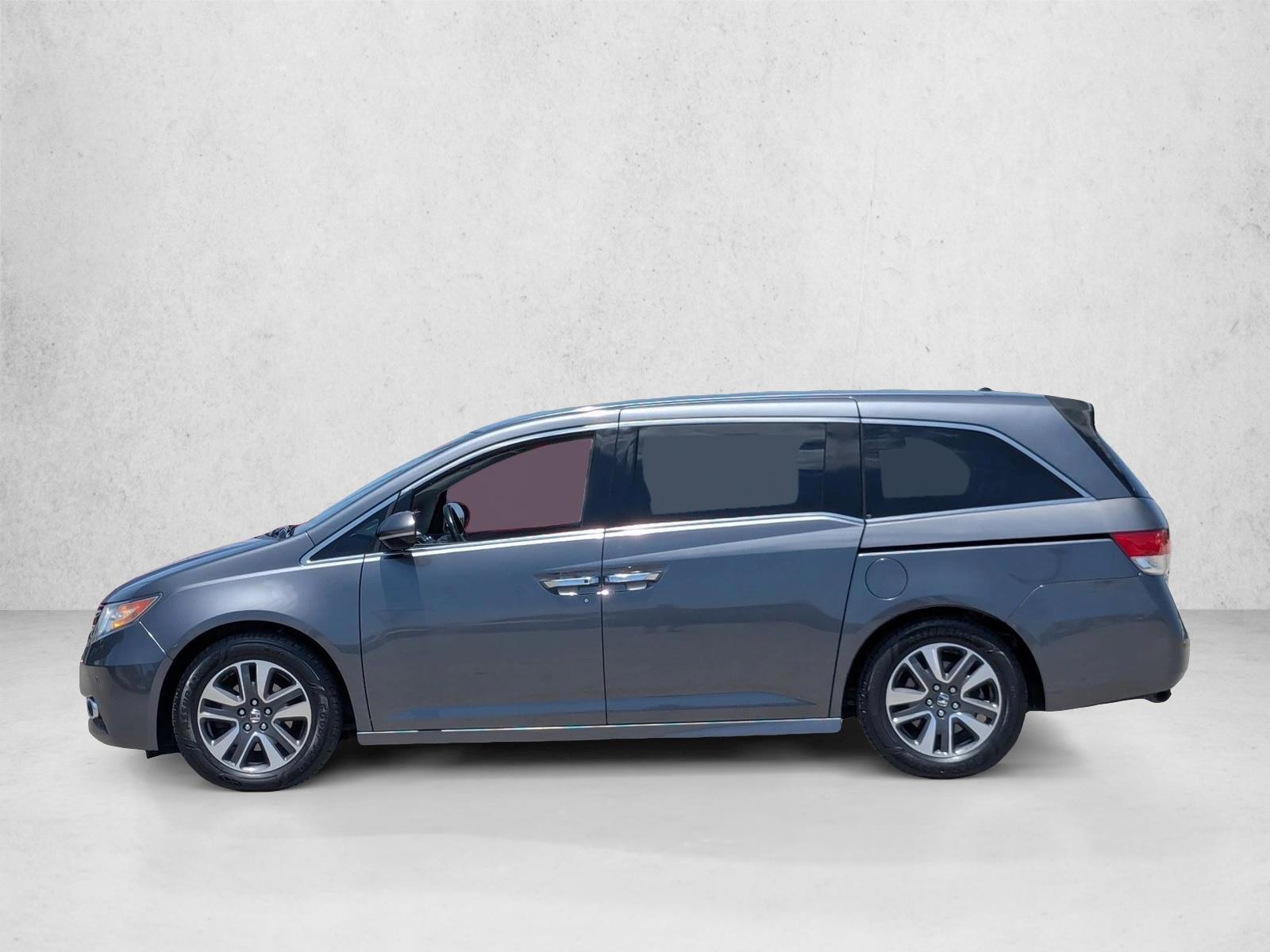 Thumbnail: 2016 Honda Odyssey - 2