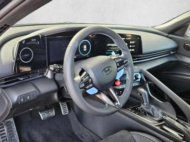 2026 Hyundai Elantra N