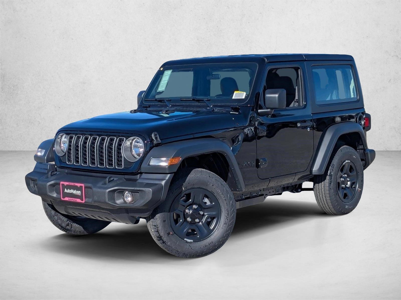 Thumbnail: 2026 Jeep Wrangler - 1