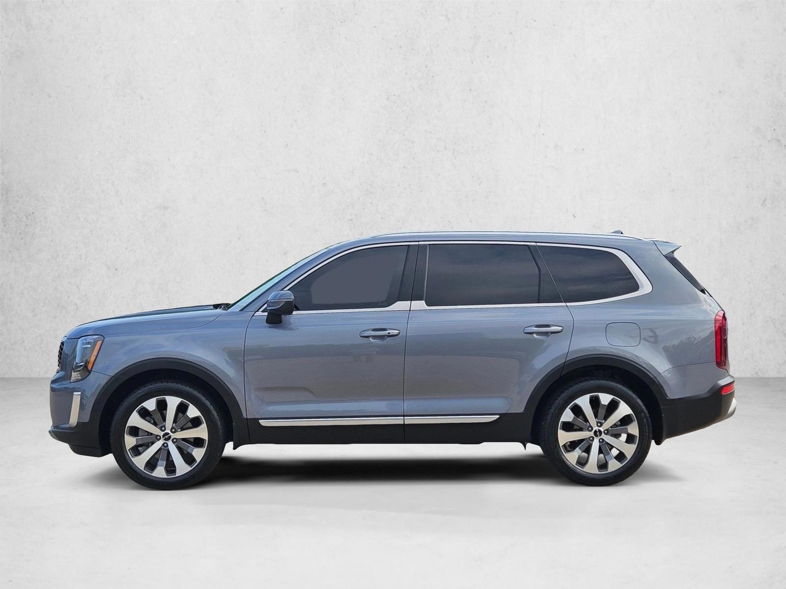 Thumbnail: 2022 Kia Telluride - 2