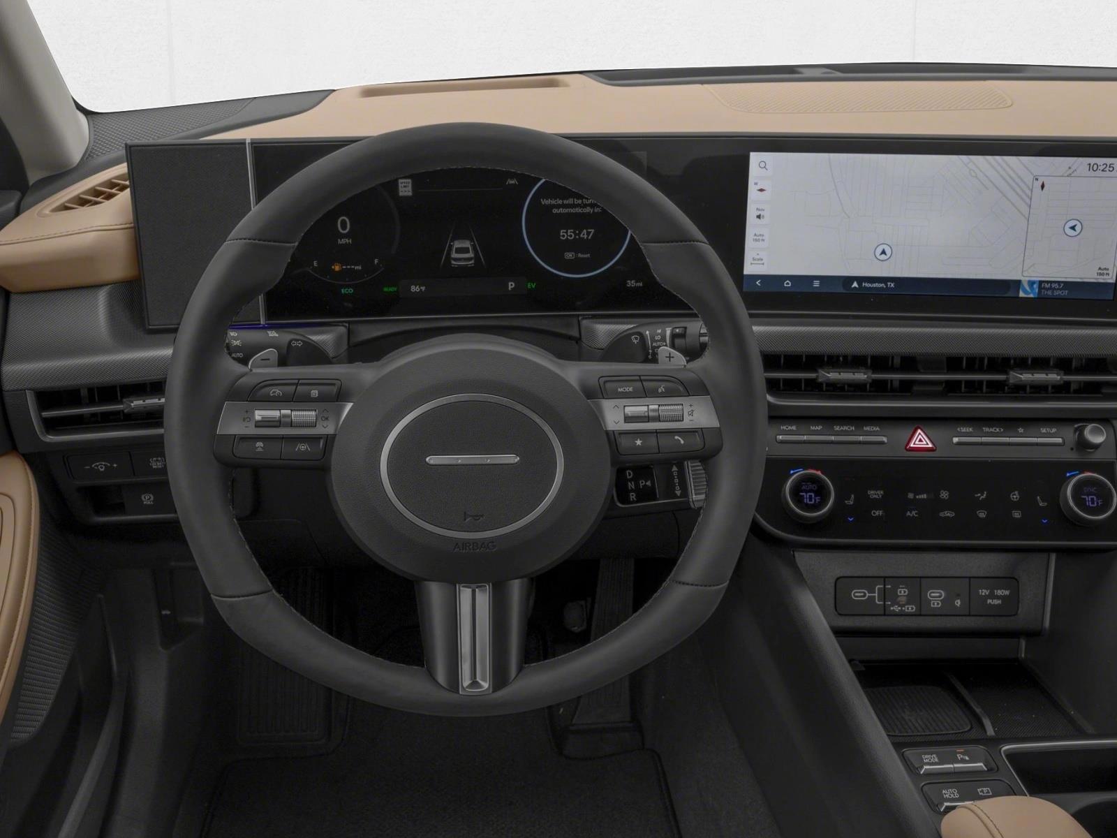 2026 Hyundai Sonata Hybrid