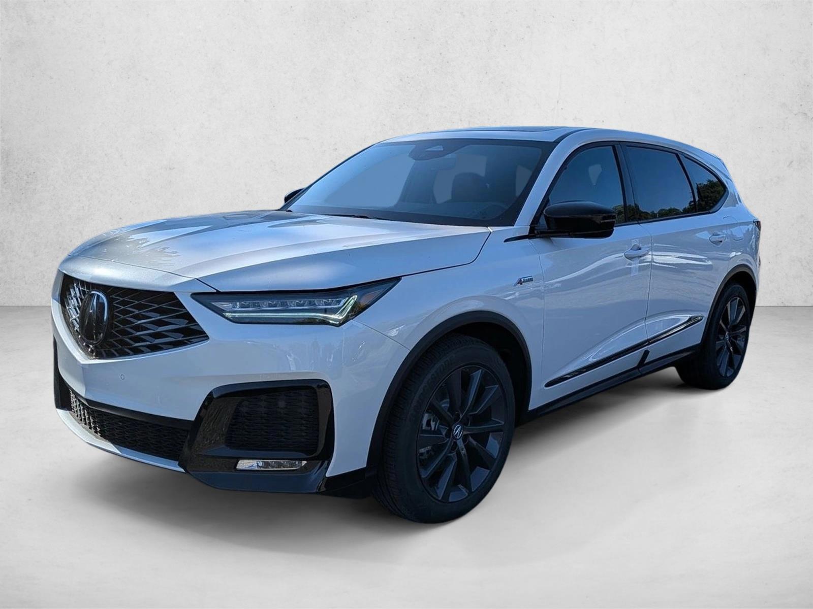 Thumbnail: 2026 Acura MDX - 1