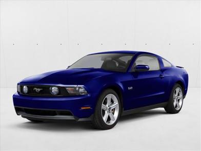 2012 Ford Mustang Premium -
                  Katy, TX