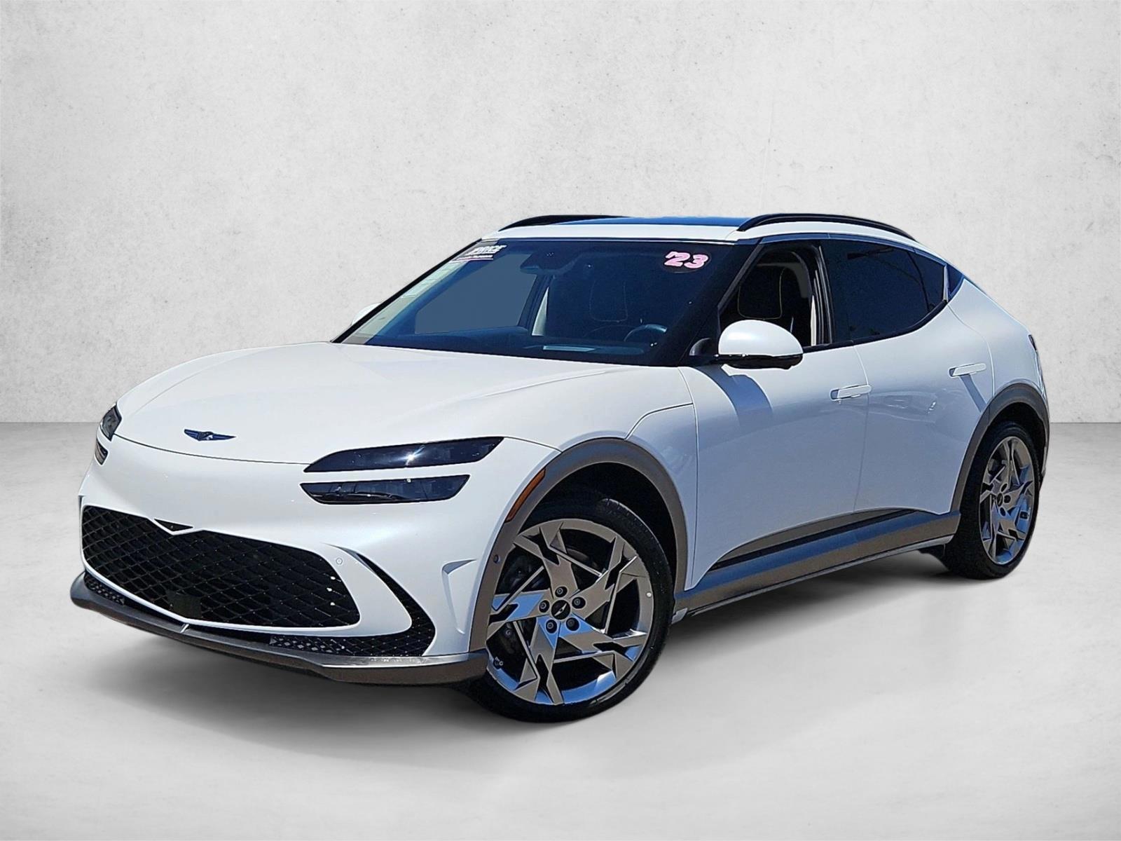 Thumbnail: 2023 Genesis GV60 - 1
