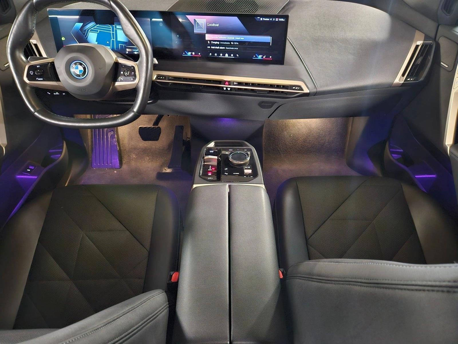 Thumbnail: 2024 BMW iX - 3