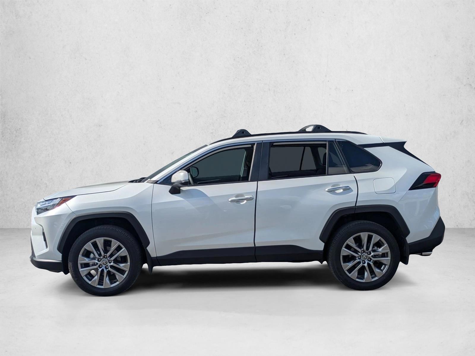 Thumbnail: 2025 Toyota RAV4 - 2