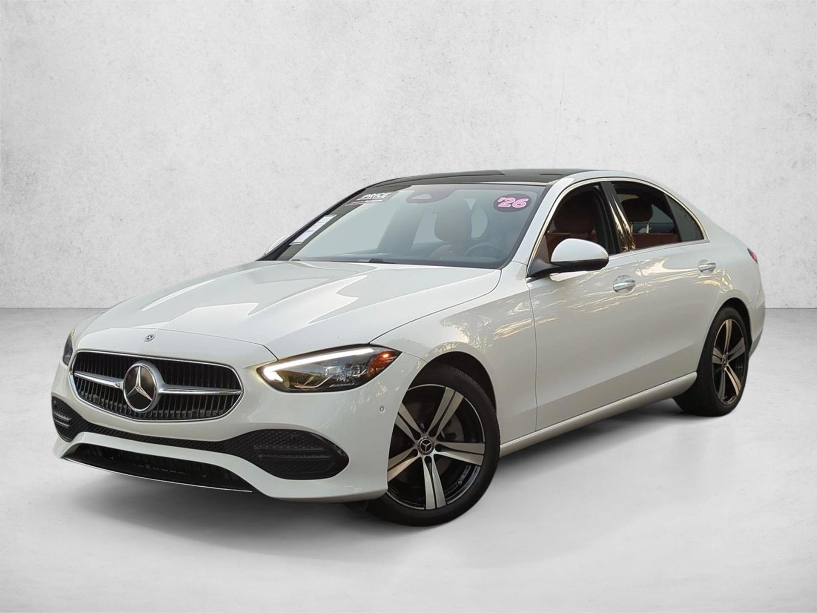 Thumbnail: 2026 Mercedes-Benz C-Class - 1