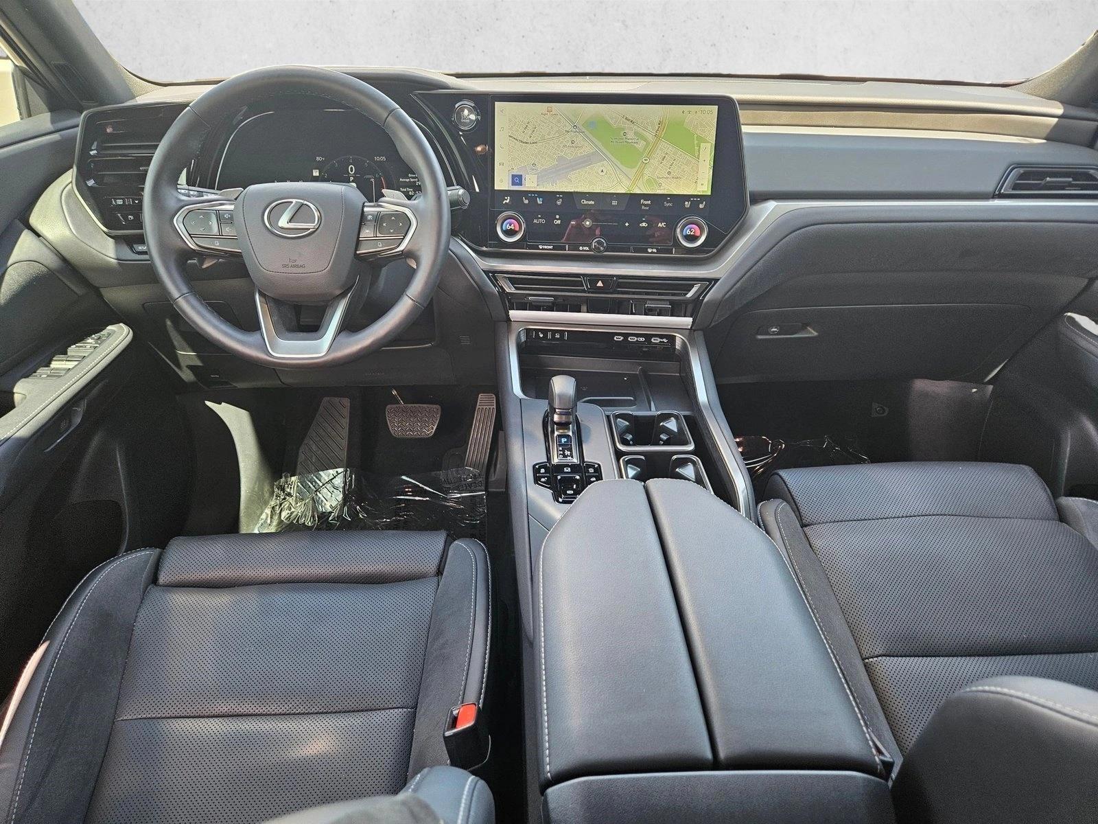 Thumbnail: 2025 Lexus TX - 3