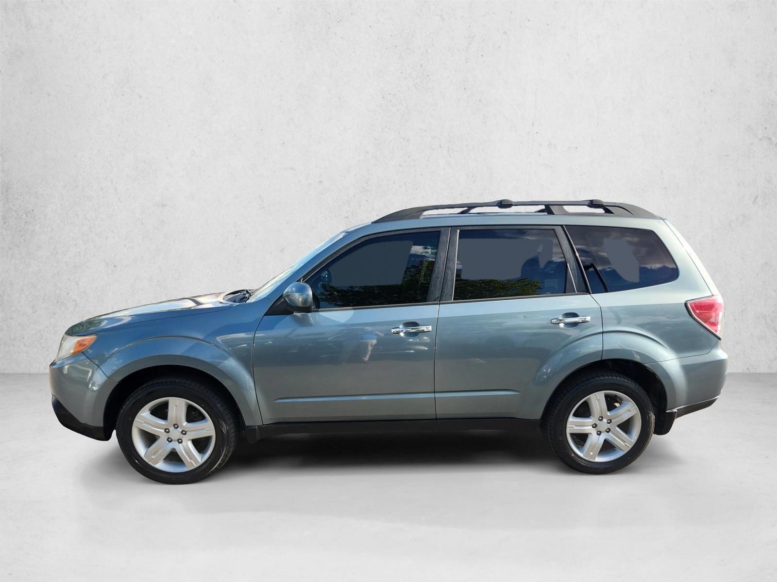 Thumbnail: 2009 Subaru Forester - 2