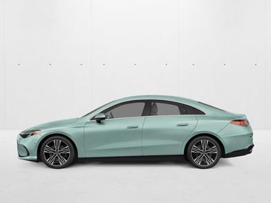 2027 Mercedes-Benz CLA