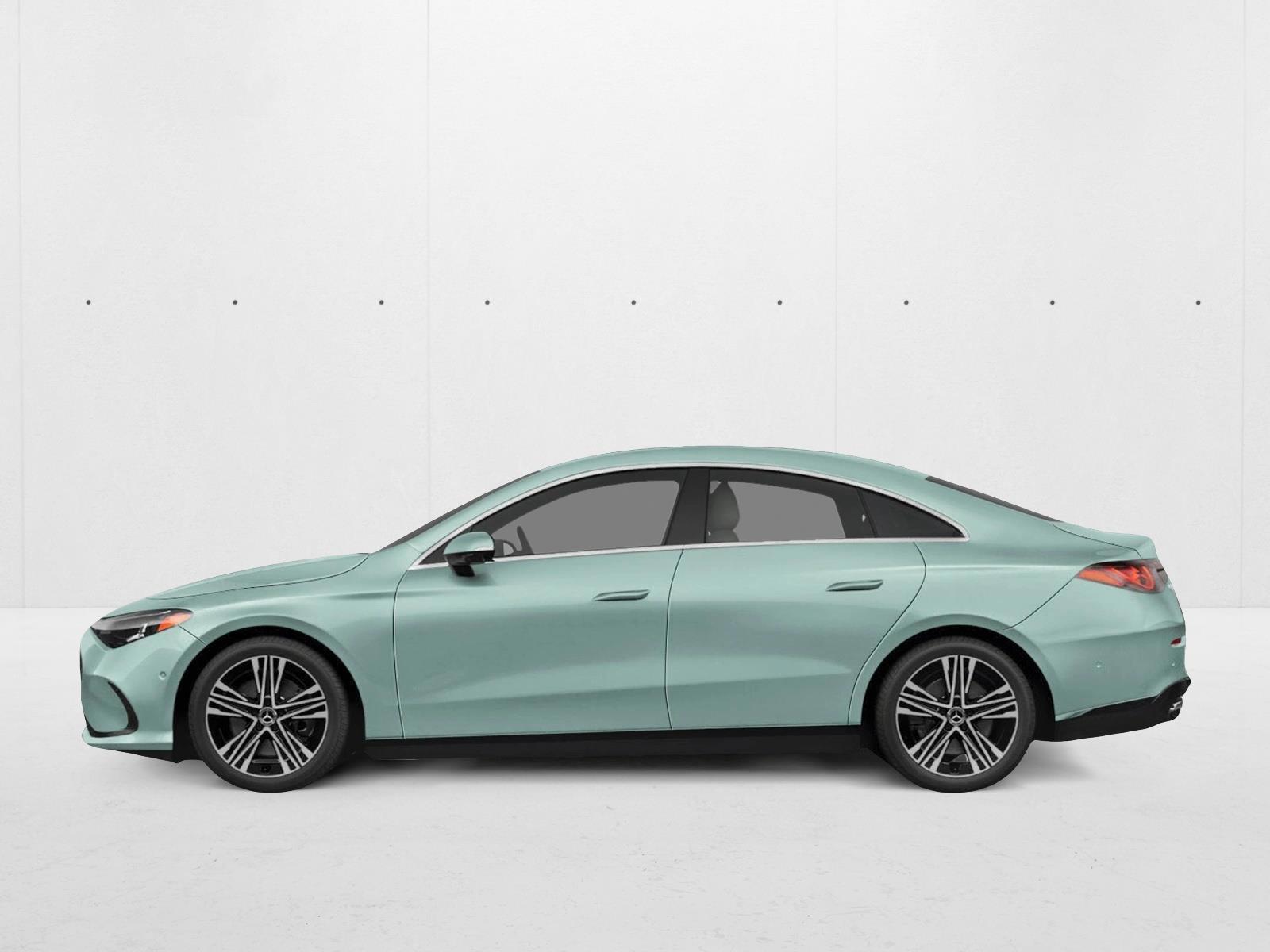 Thumbnail: 2027 Mercedes-Benz CLA - 2