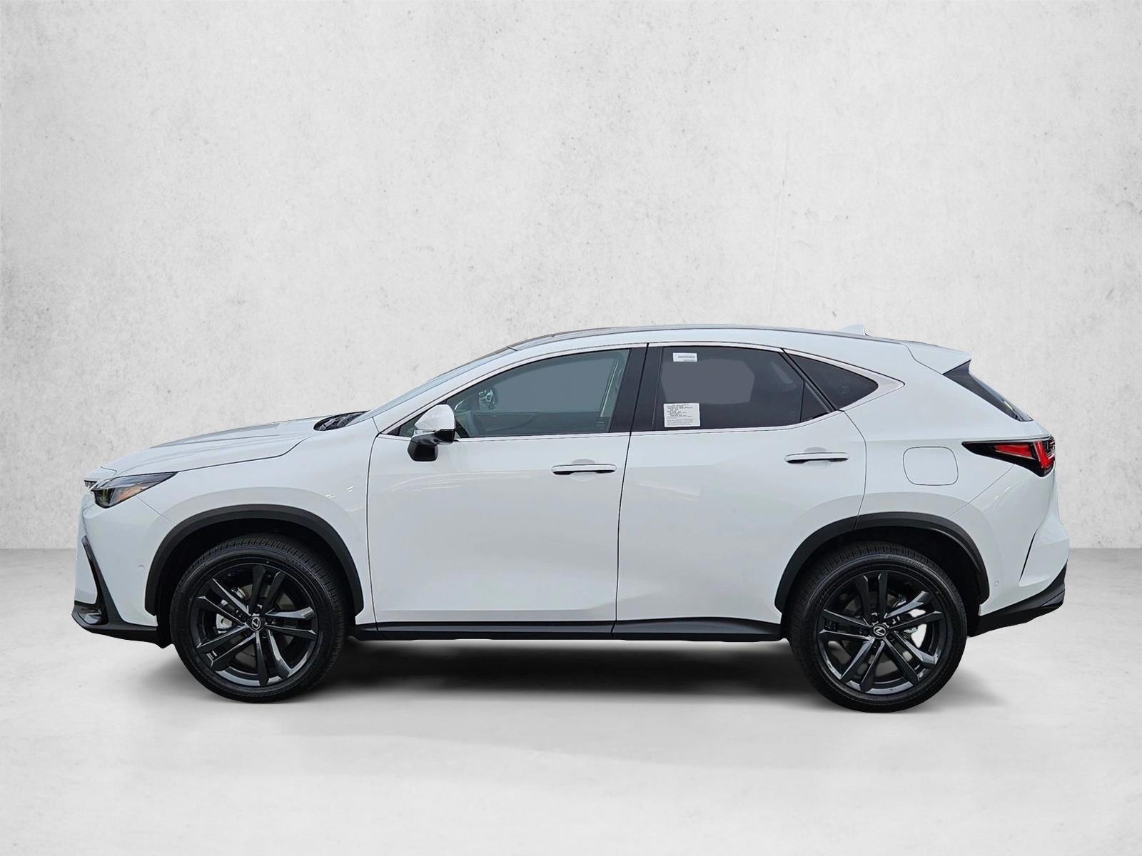 Thumbnail: 2026 Lexus NX - 2