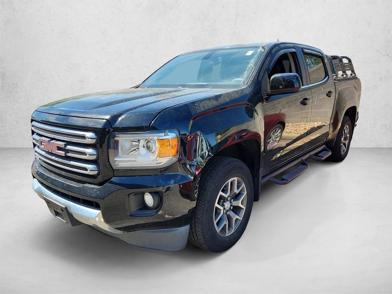 2016 GMC Canyon SLE -
                  Centennial, CO