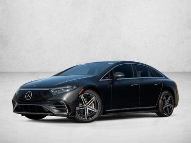 2023 Mercedes-Benz EQS 450 -
                  Bellevue, WA