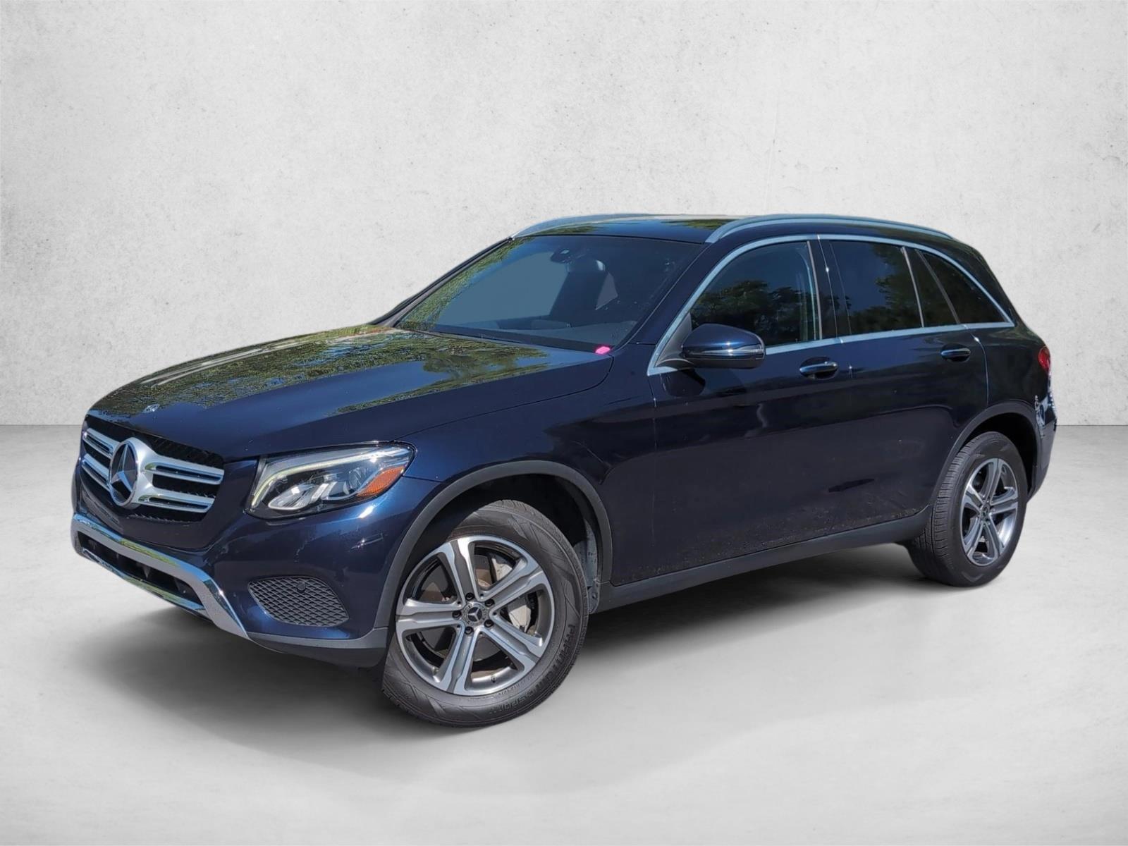 Thumbnail: 2018 Mercedes-Benz GLC - 1