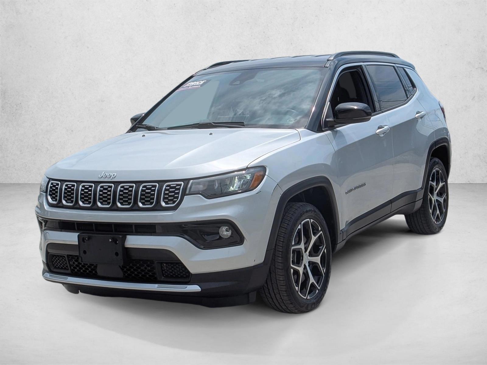 Thumbnail: 2024 Jeep Compass - 1