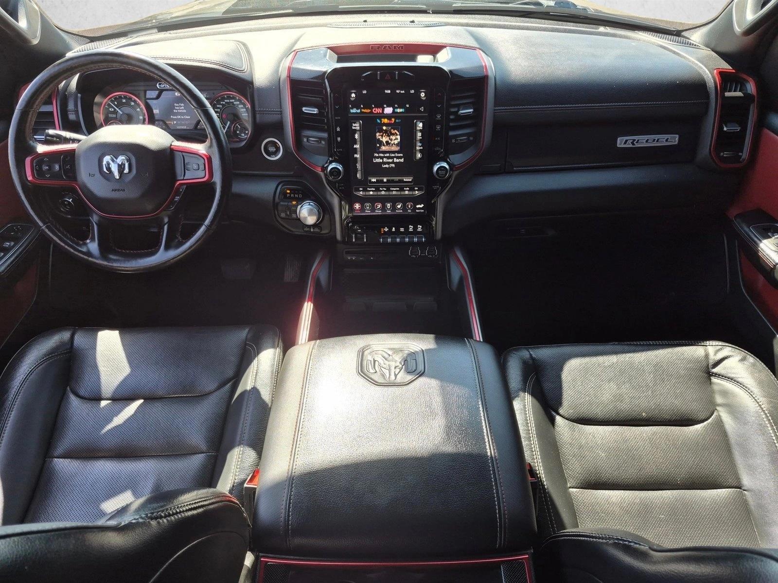 Thumbnail: 2019 RAM 1500 - 3
