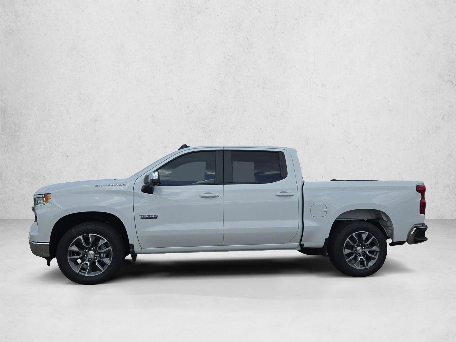 Thumbnail: 2026 Chevrolet Silverado 1500 - 2