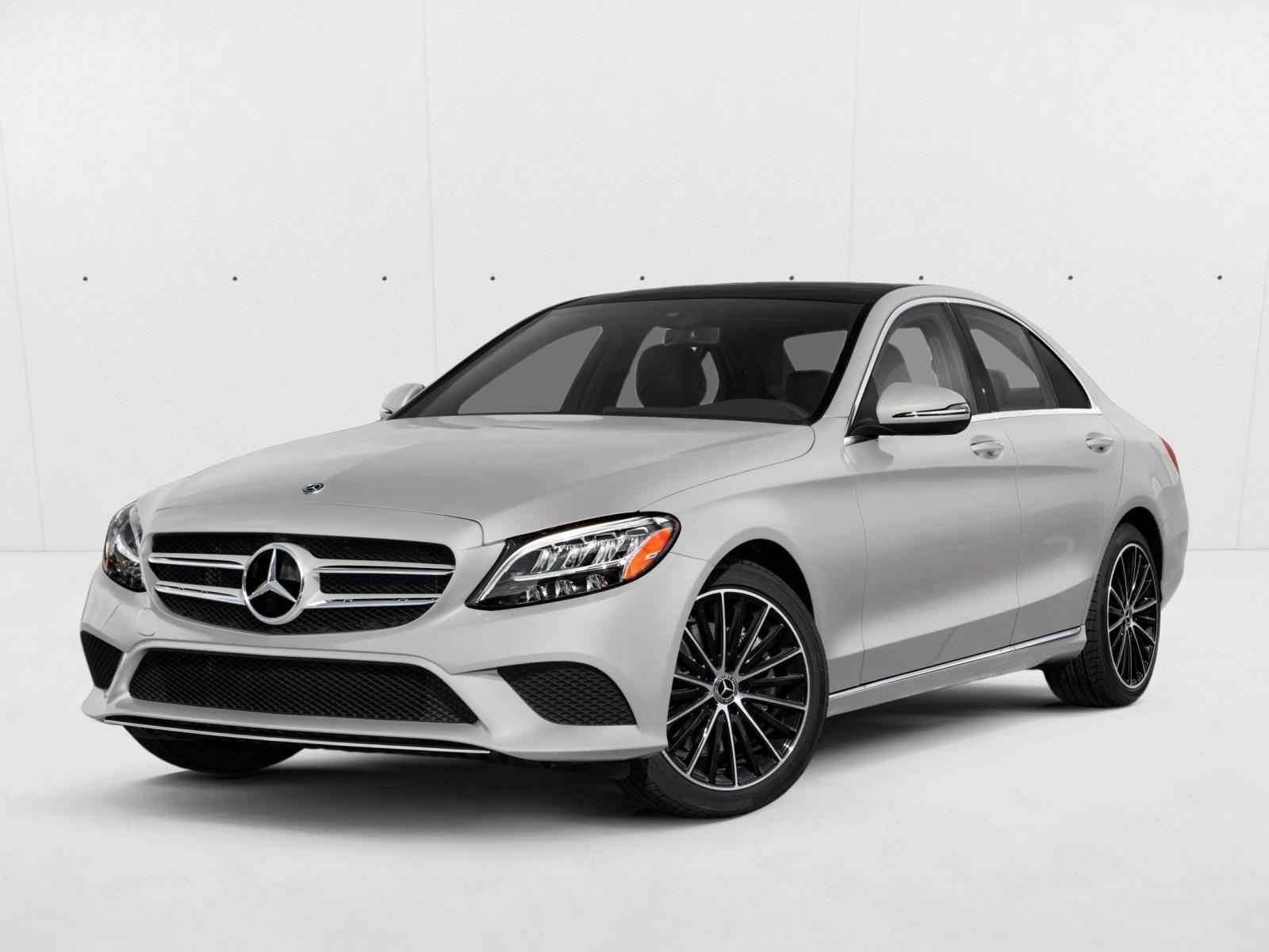 2021 Mercedes-Benz C-Class Sedan