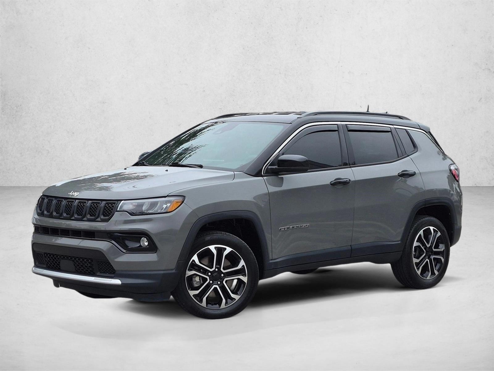 Thumbnail: 2023 Jeep Compass - 1
