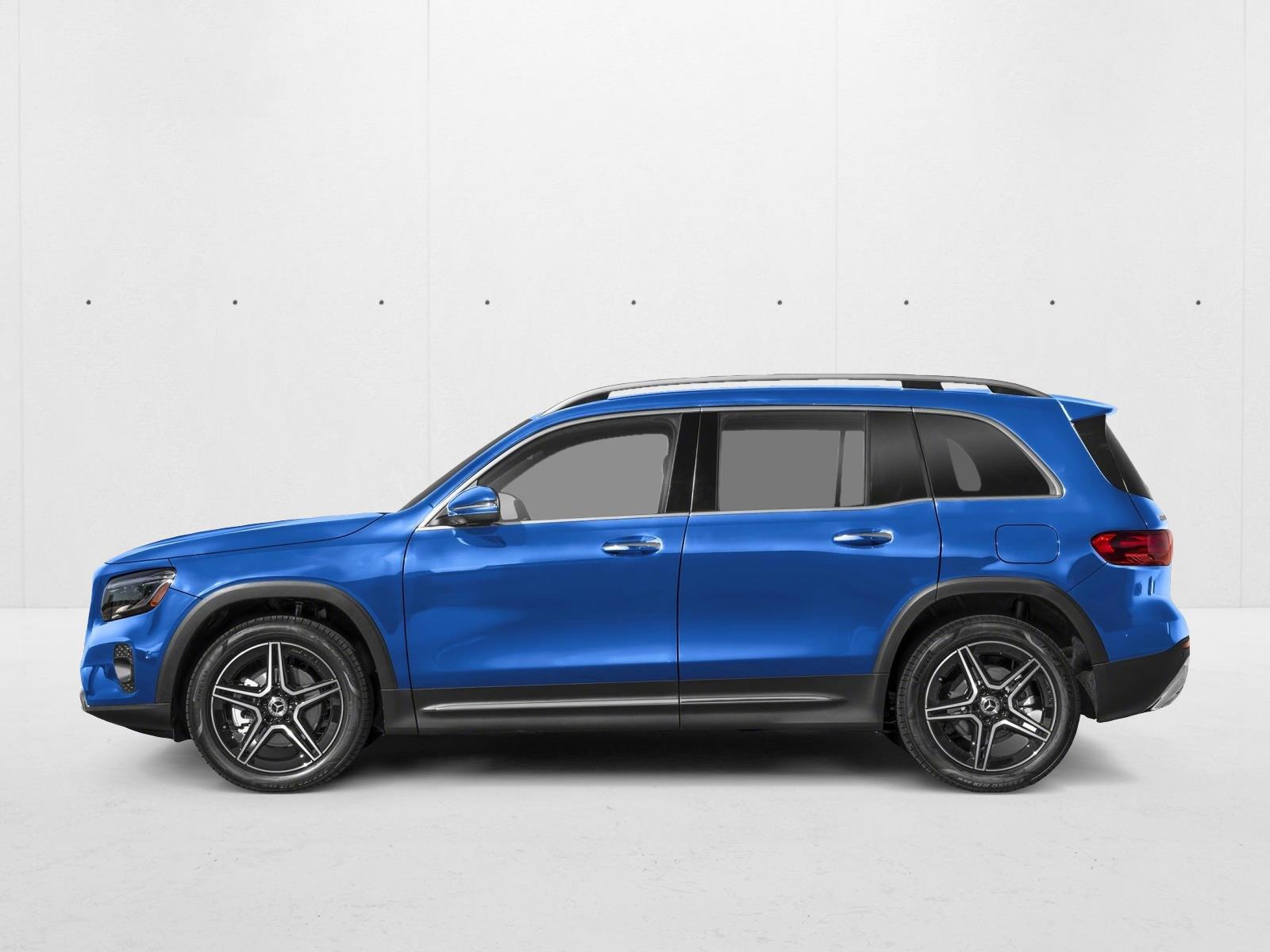 Thumbnail: 2026 Mercedes-Benz GLB - 2