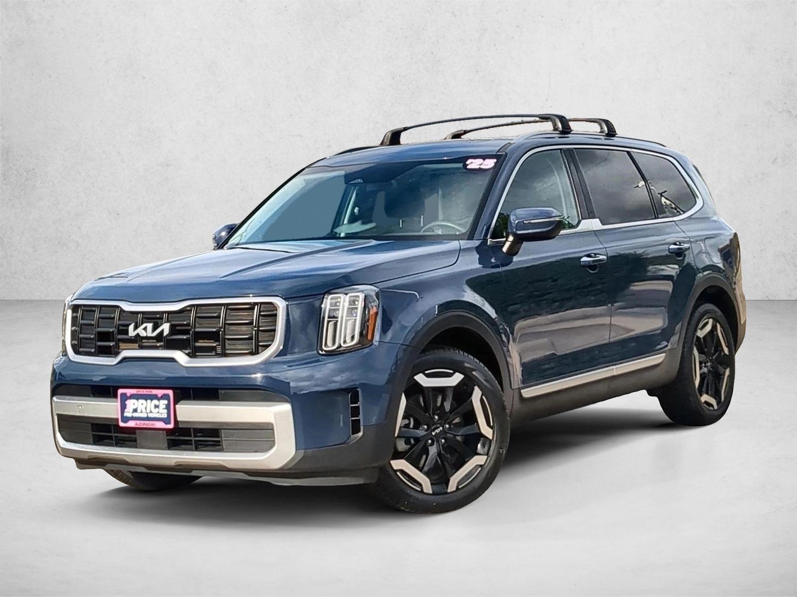 Thumbnail: 2025 Kia Telluride - 1