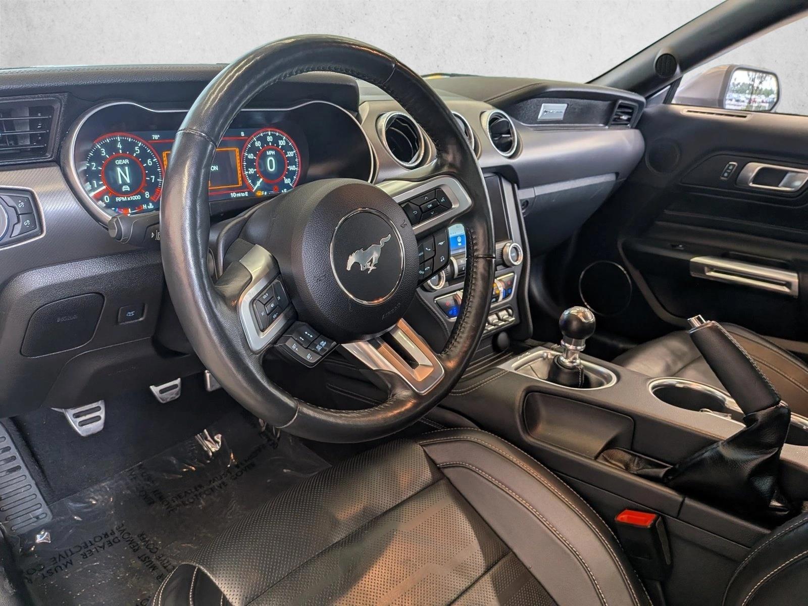 Thumbnail: 2021 Ford Mustang - 3