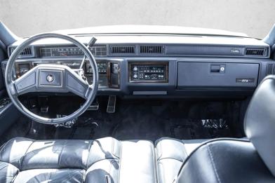 1989 Cadillac Deville