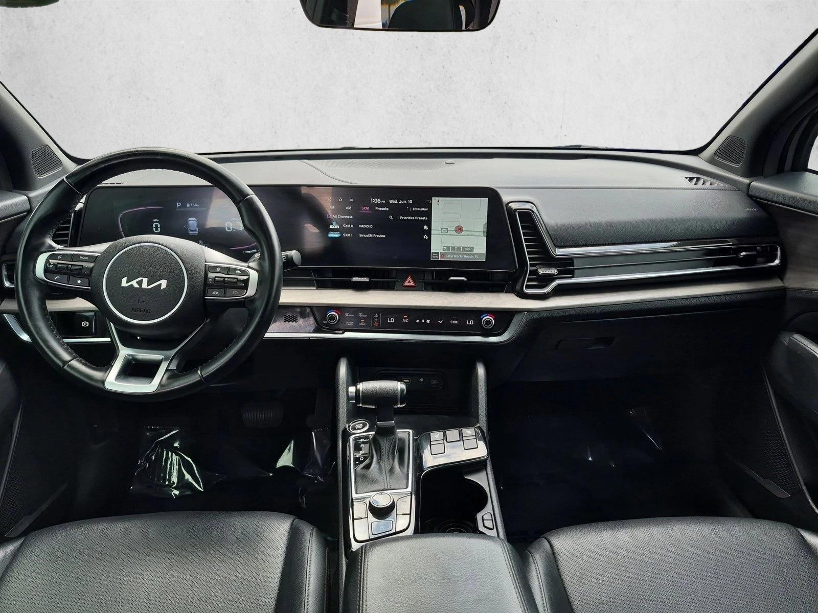 Thumbnail: 2024 Kia Sportage - 4